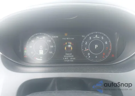 2019 Jaguar E-Pace Se из США, поврежденный, VIN SADFP2FX1K1Z40928